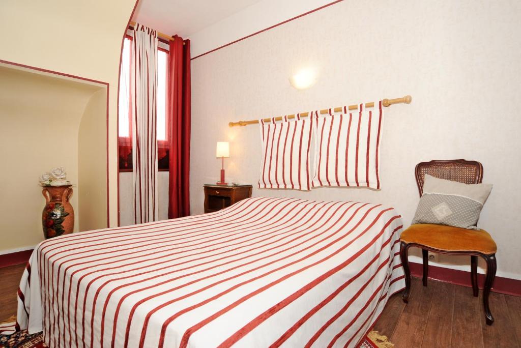 Hotel La Tour - Chambre Simple Exécutive Avec Salle De Bains