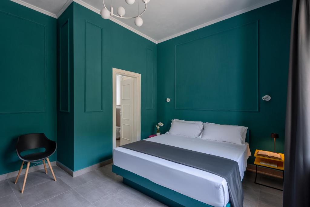 B&B Fiore di Cappero by Calabria Stay - Tweepersoonskamer