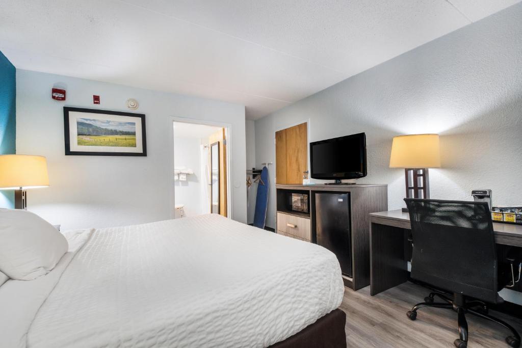 Clarion Inn Cleveland near University - Habitación King - Accesible/No Fumadores