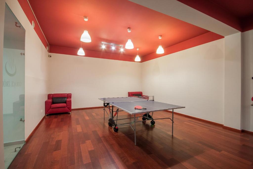Posedenie v ubytovaní ApartSerwis - Gorące Źródła Apartament Lodowa Kopa 2