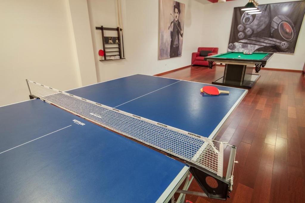 Herňa v ubytovaní ApartSerwis - Gorące Źródła Apartament Lodowa Kopa 2