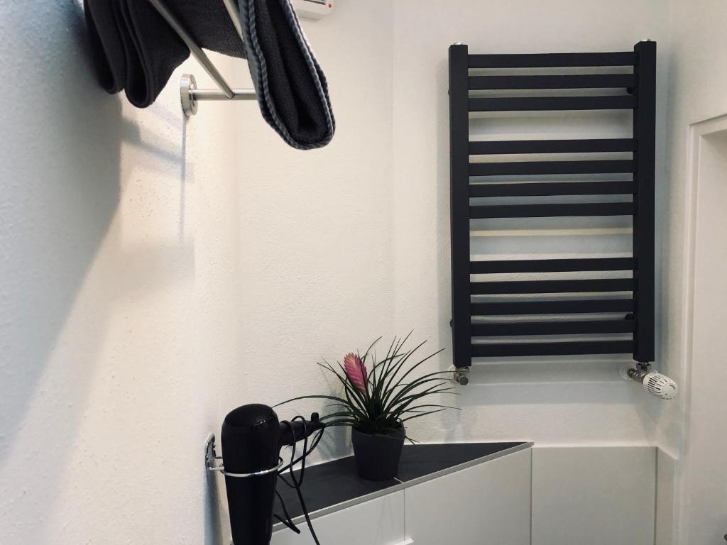 Fotografie z fotogalerie ubytování Bungalow am Stadtwald, 24h Check-in v destinaci Wolfsburg
