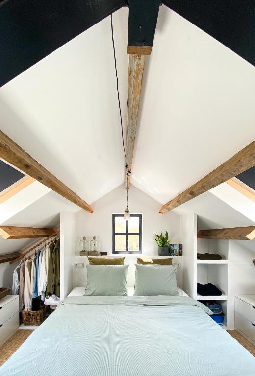 Guesthouse Rotterdam, tinyhouse nearby Kralingen
