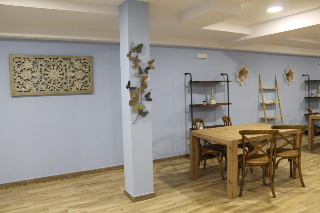 Kép Apartamentos Turísticos ESCORRALADAS szállásáról Baltanásban a galériában