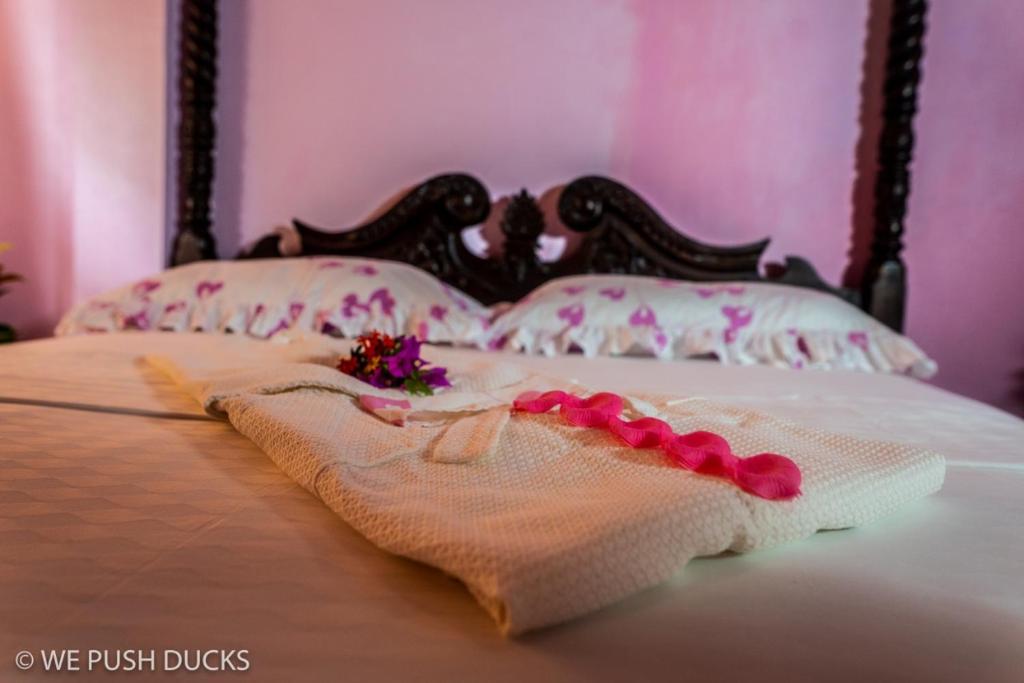 Letto o letti in una camera di Belle View Apartment Villa - La Mar penthouse