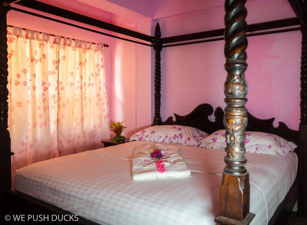 Letto o letti in una camera di Belle View Apartment Villa - La Mar penthouse