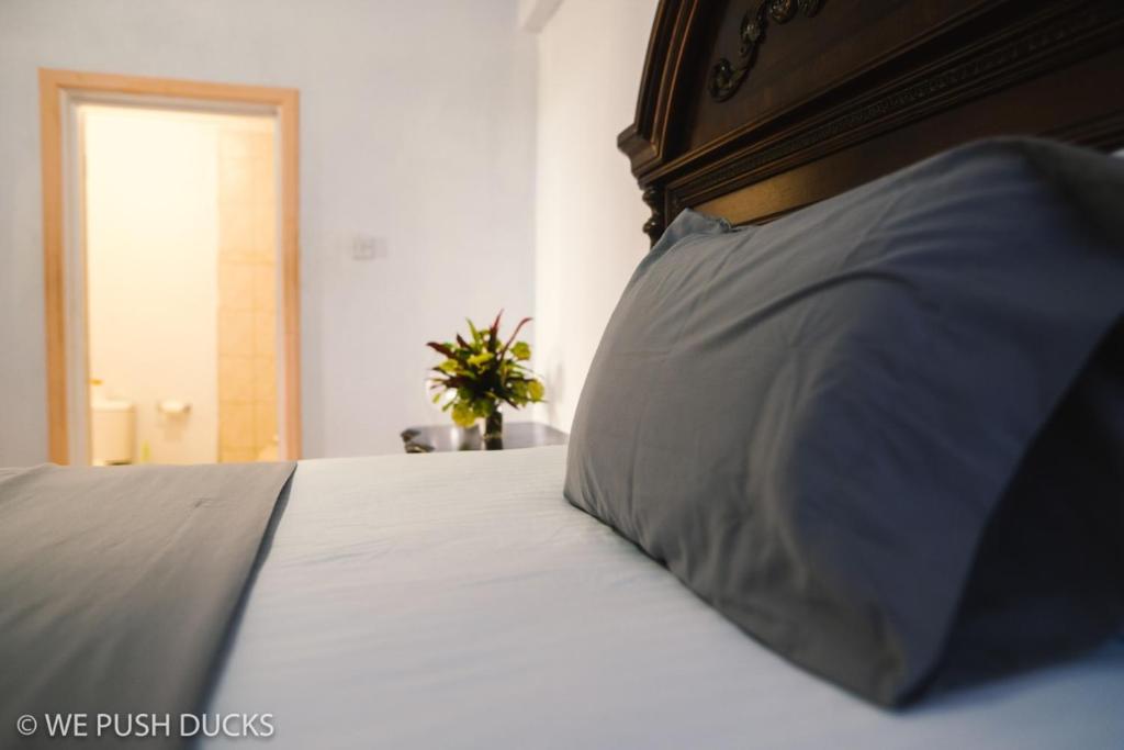 Letto o letti in una camera di Belle View Apartment Villa - La Mar penthouse
