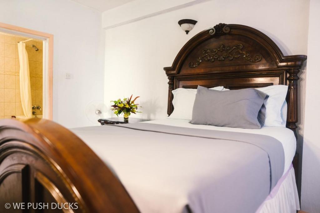 Letto o letti in una camera di Belle View Apartment Villa - La Mar penthouse