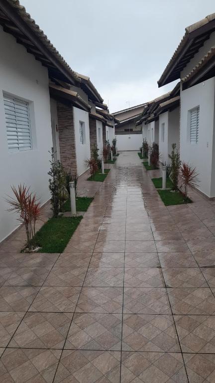 Casa nova em condominio com piscina e churrasqueira privativa - Maison 2 Chambres