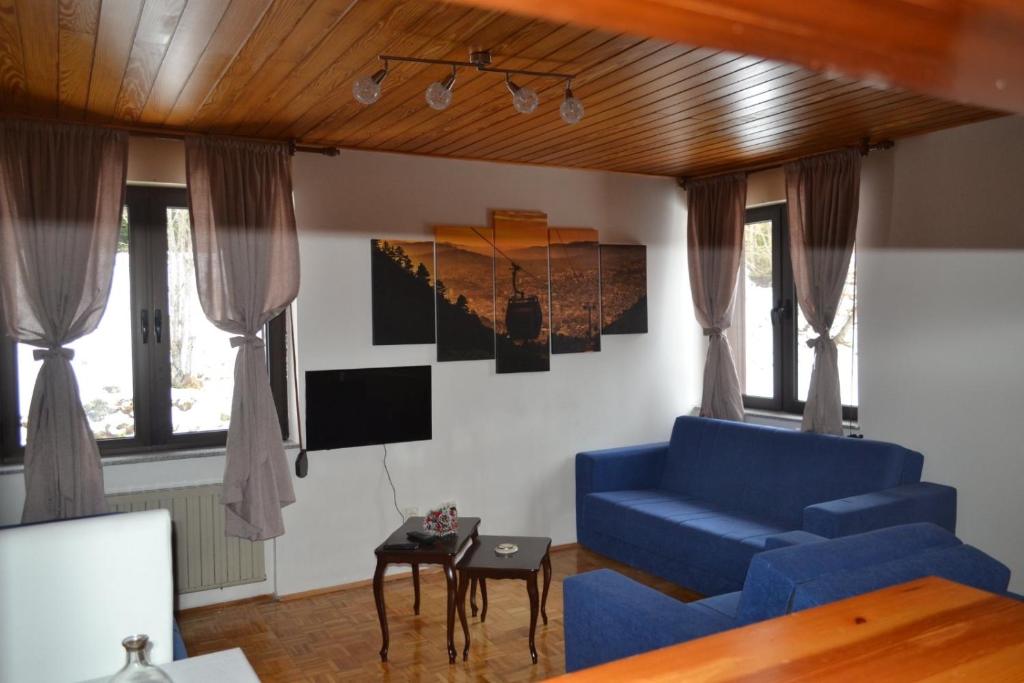 Apartman snezna pahuljica - Housity