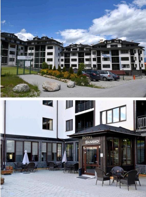 Bansko B205 apartman