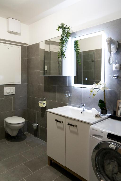 Kúpeľňa v ubytovaní Elite Green Apartments