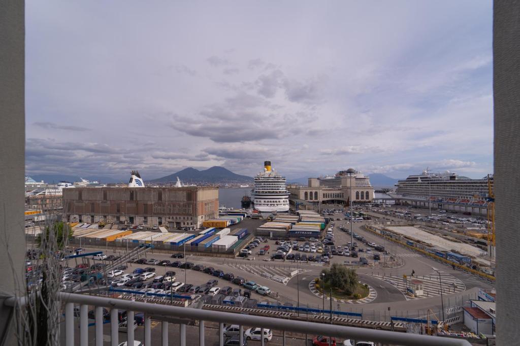 
King Room with Sea View
