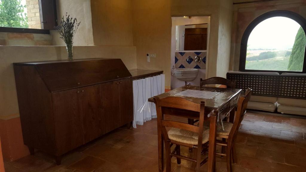 Fotografia z galérie ubytovania MYRTUS PODERE CUNINA v destinácii Buonconvento