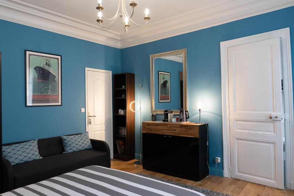 Demeure Belle Epoque - 5