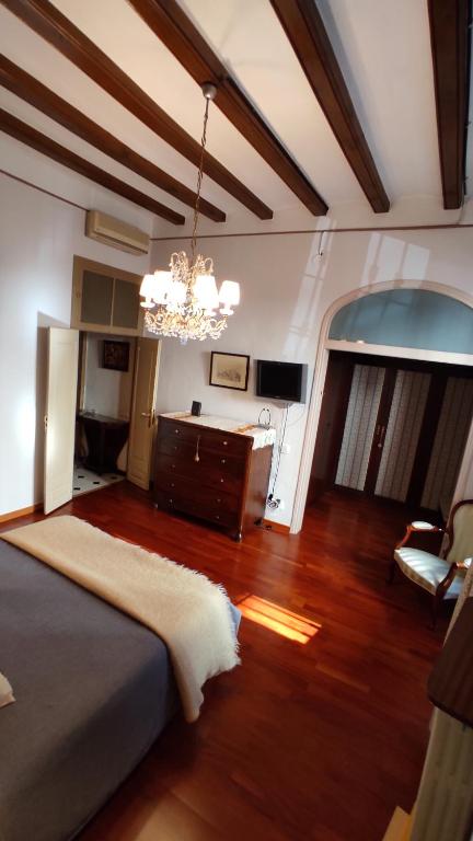 A bed or beds in a room at Casa MO
