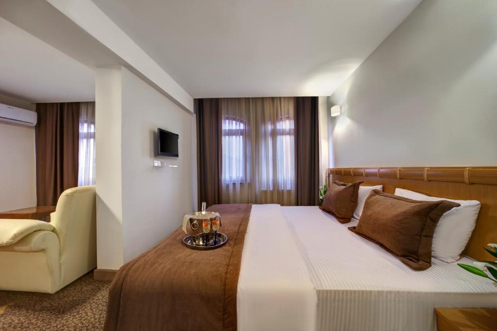 Stargate Hotel&Spa - Chambre Double Avec Salle De Bain Spa
