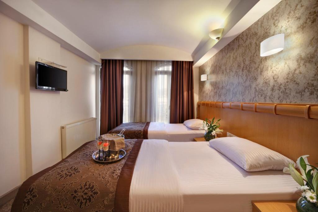 Stargate Hotel&Spa - Chambre Double Ou Jumelle De Luxe