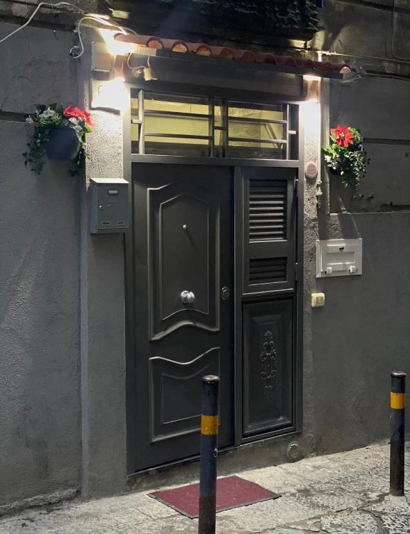 Fasada lub wejście do obiektu casa piano zero