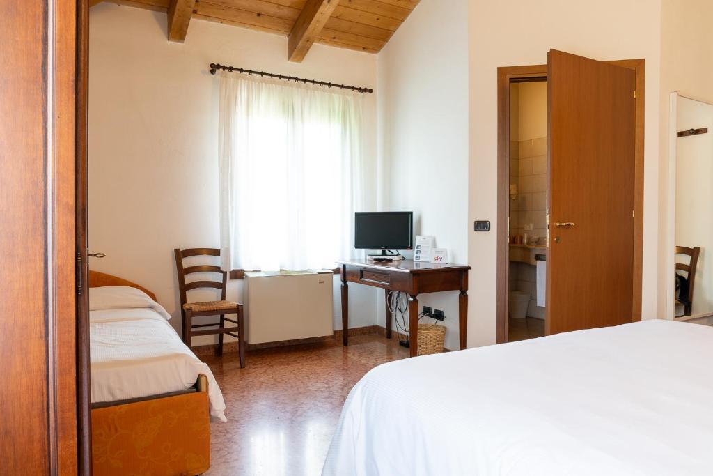 Agriturismo Cà Nuova - Habitación Triple