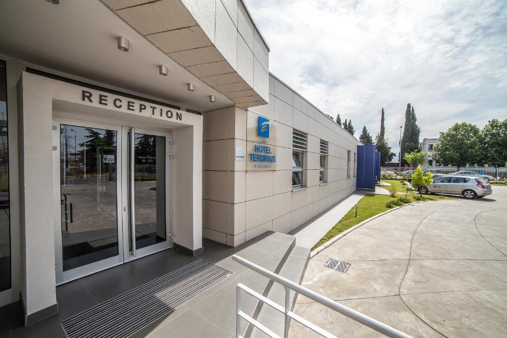 Fotografie z fotogalerie ubytování Hotel Terminus v destinaci Podgorica