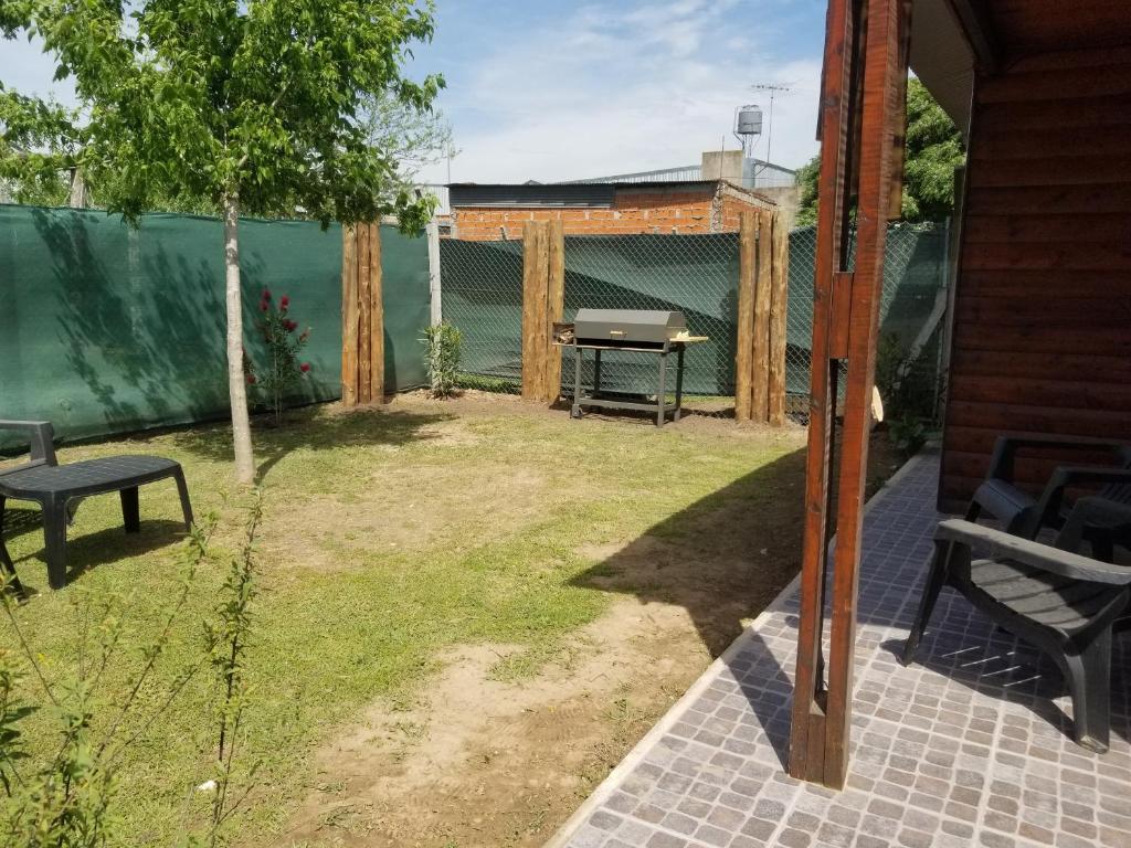 Cabañas Los Acacios Complejo Lobos