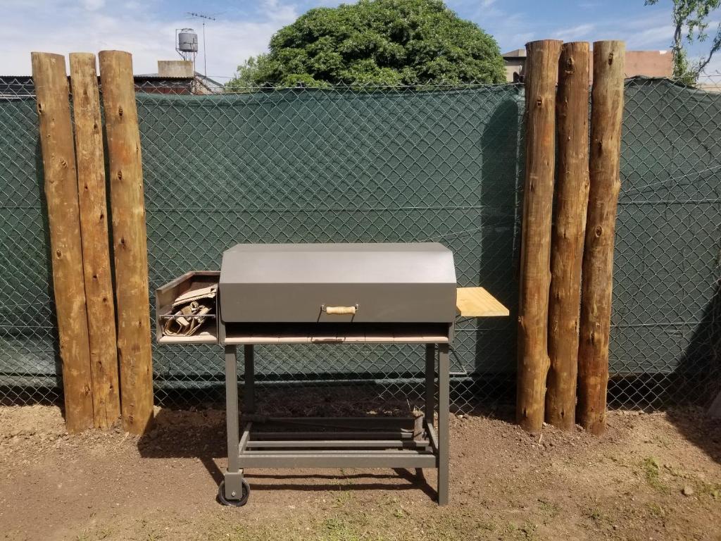 Cabañas Los Acacios Complejo Lobos