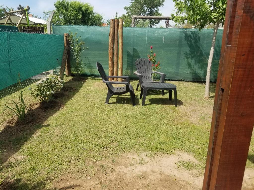 Cabañas Los Acacios Complejo Lobos