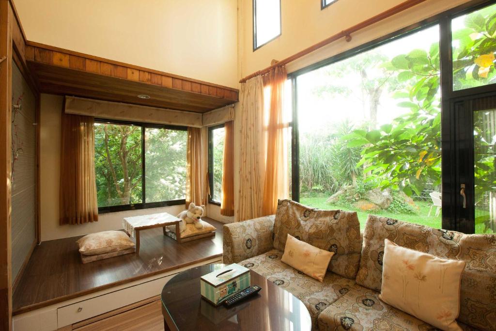 Upon The Hill - Double Room With Mountain View