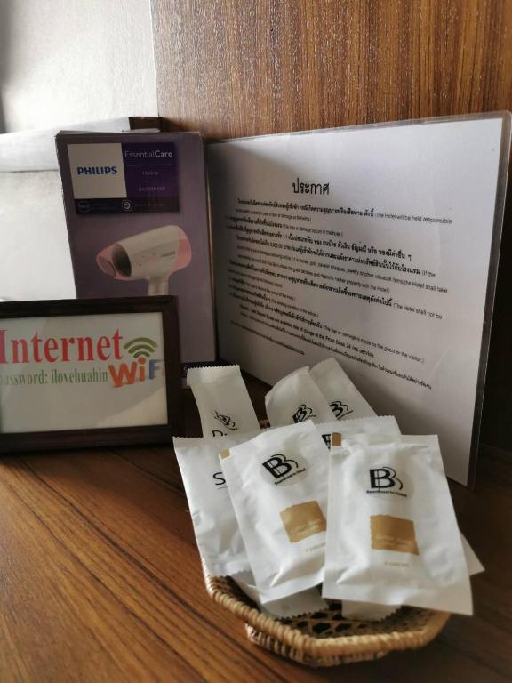 BaanBusarin Hotel - Resim 32