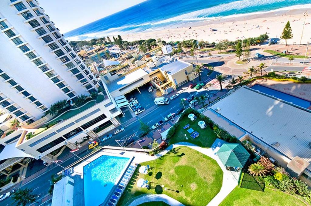 Surfers International Gold Coast Accommodation in Gold Coast