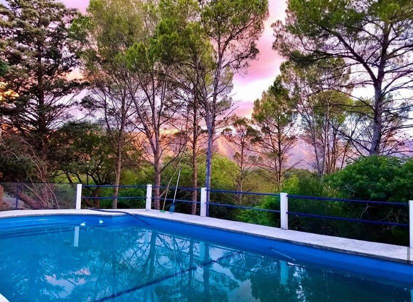 Piscina en o cerca de El Paraíso de Nono