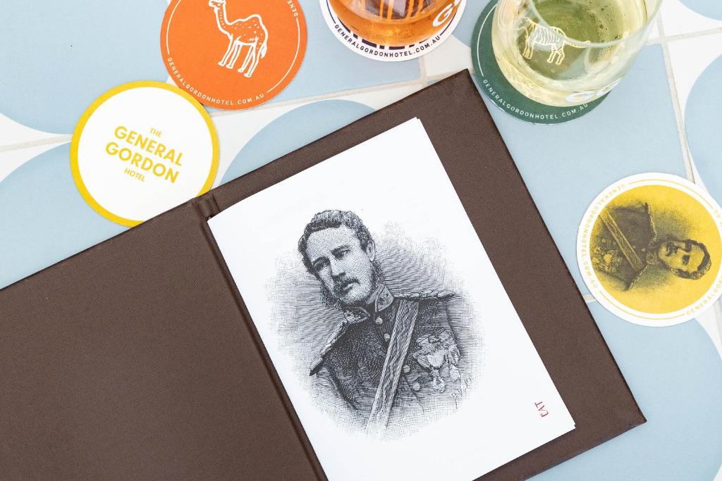 The General Gordon - Resim 14