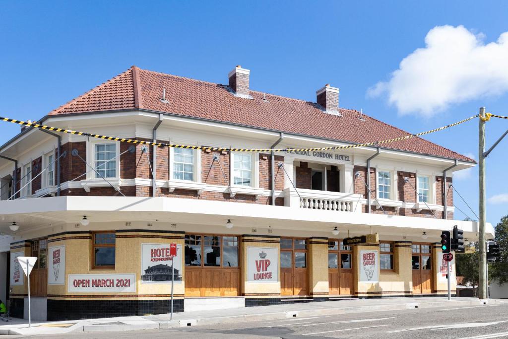 The General Gordon - Resim 5