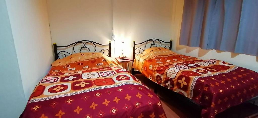 บ้านสวนยายชุ่ม/bannsuanyaychum - Deluxe Double Or Twin Room