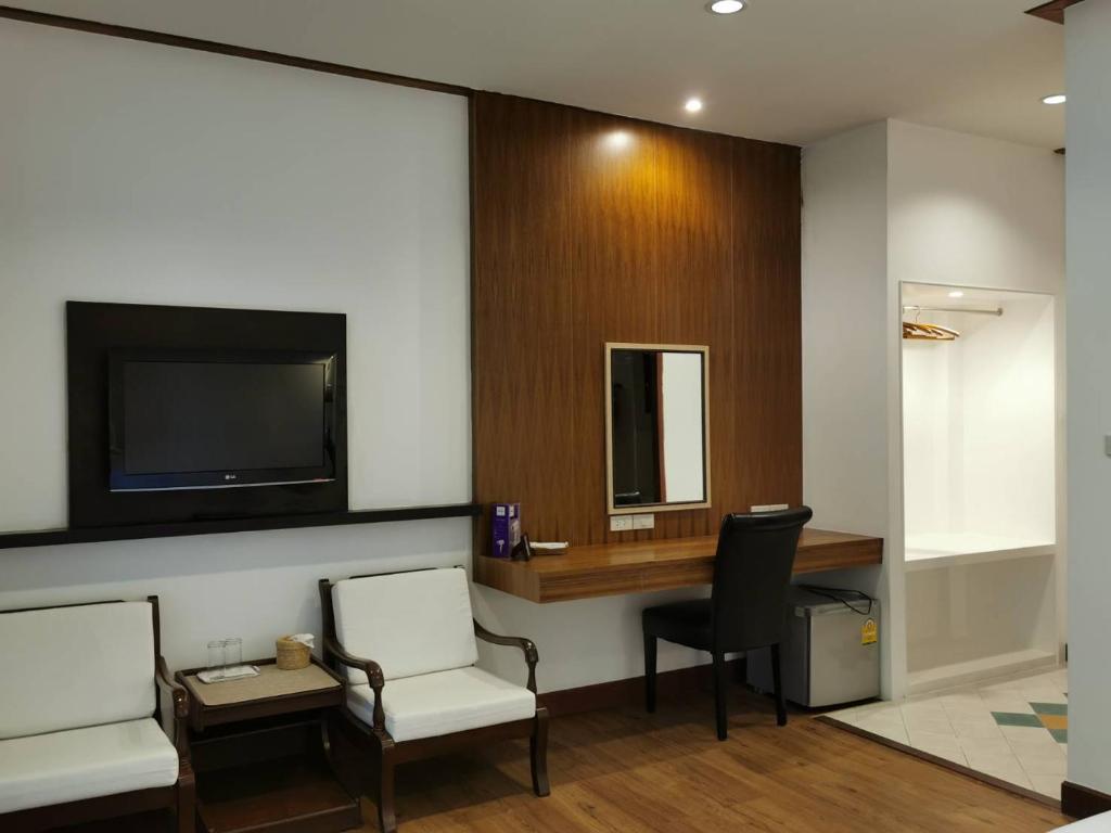 BaanBusarin Hotel - Resim 38