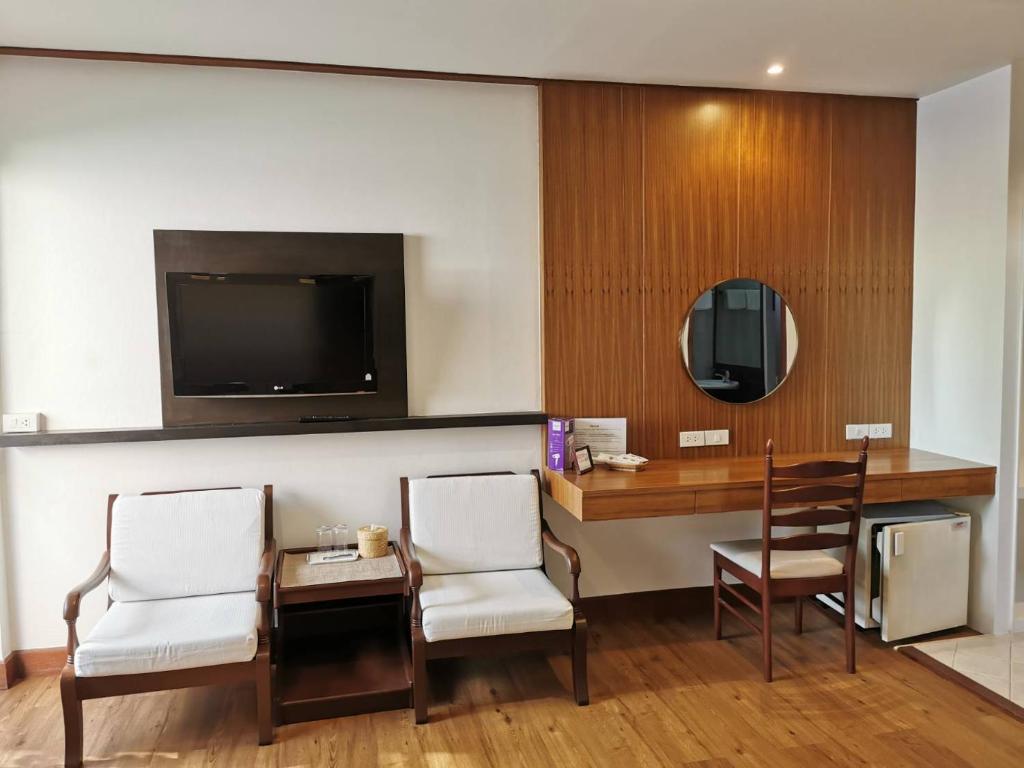 BaanBusarin Hotel - Resim 39