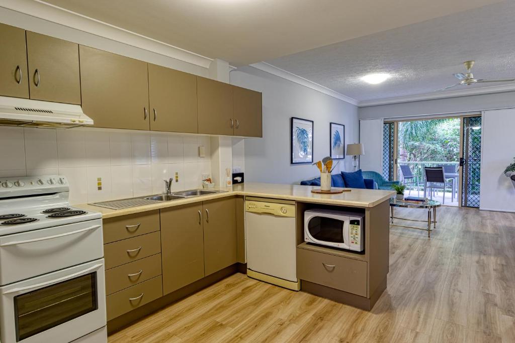 Townsville Southbank Apartments - Resim 5