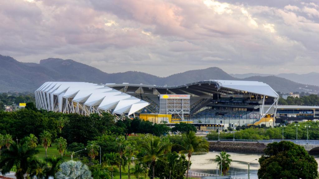 Townsville Southbank Apartments - Resim 16