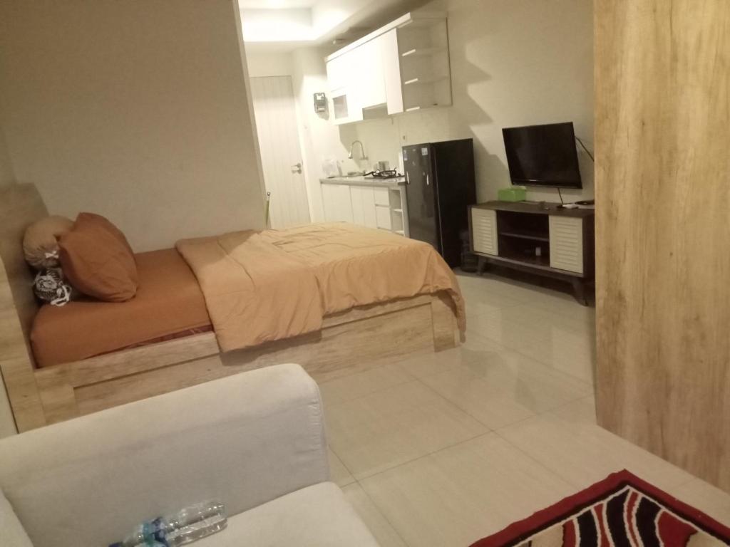Apartemen Grand Kamala Lagoon Bekasi By Cicie Room - 豪华公寓