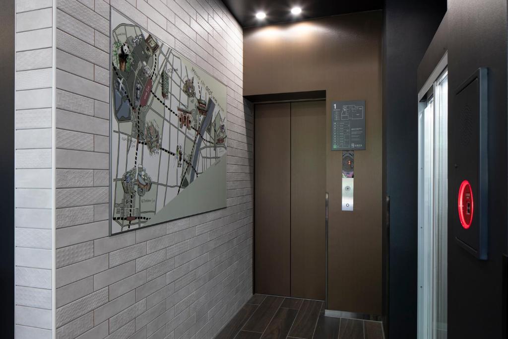 Fotografie z fotogalerie ubytování Grids Tokyo Ueno Hotel&Hostel v Tokiu
