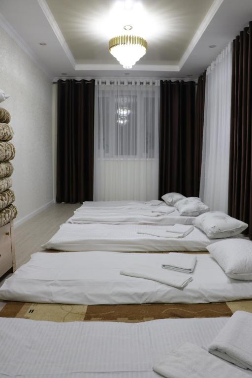 Guest House Semetei - Standard -Vierfachraum