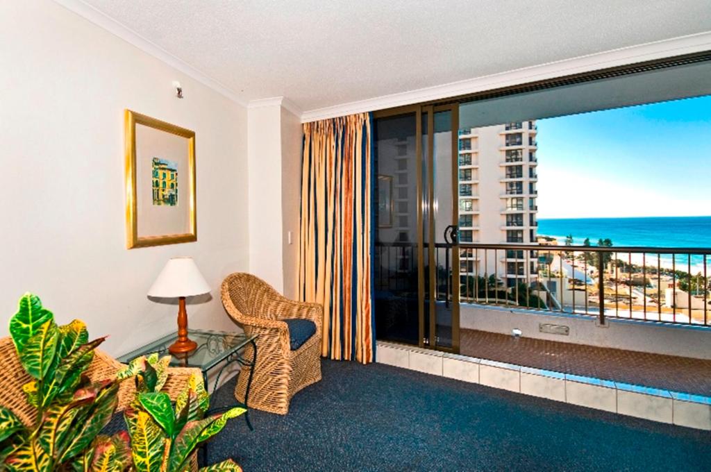 Surfers International Apartments, Gold Coast, Australia