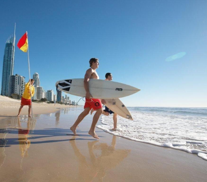SURFERS INTERNATIONAL 골드코스트, QLD