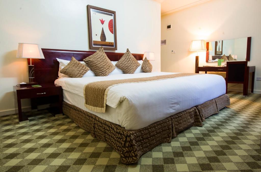 The Manor Hotel - Habitación Gemela De Lujo