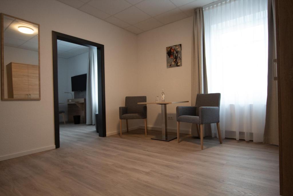 Central Hotel Wagenfeld - Junior Suite
