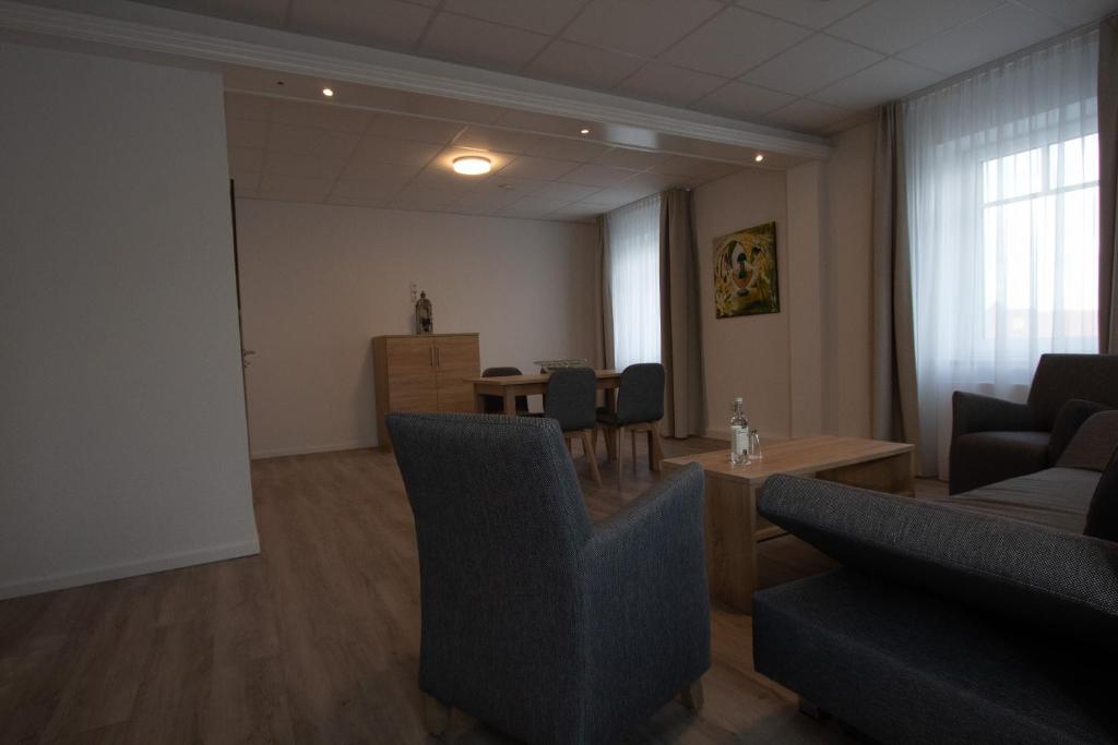 Central Hotel Wagenfeld - Deluxe Suite