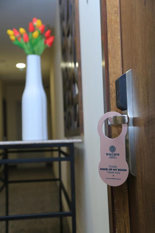 Fotografie z fotogalerie ubytování Nacho Hotel Yerevan v Jerevanu