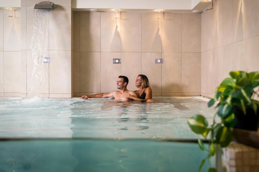 Hosté ubytování Blu Suite Resort