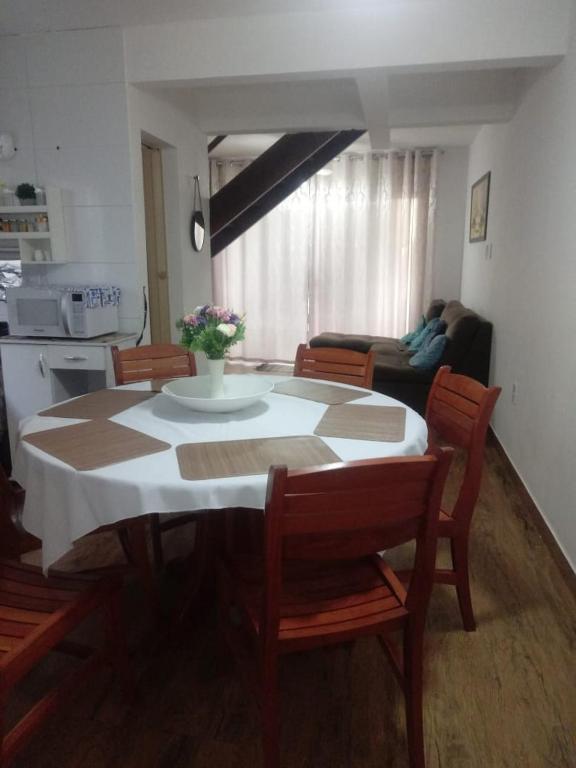 Kuchyň nebo kuchyňský kout v ubytování Casas Bérgamo
